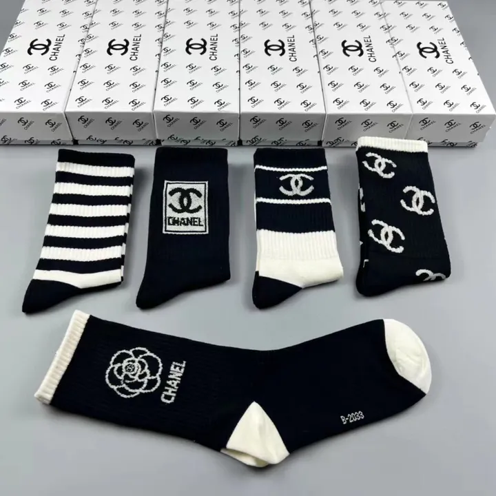 スーパーコピー シャネル 靴下