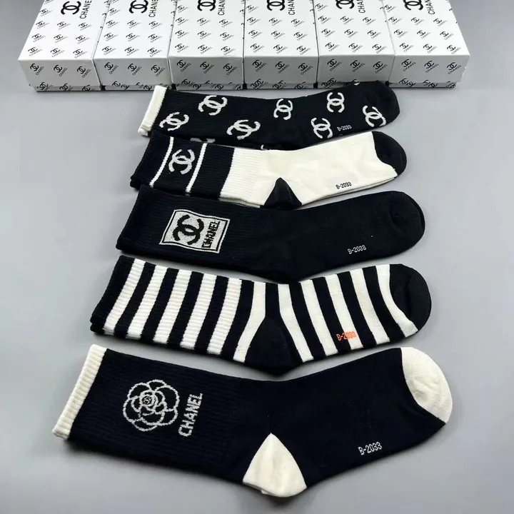 スーパーコピー シャネル 靴下