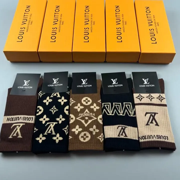 スーパーコピー ルイヴィトン 靴下