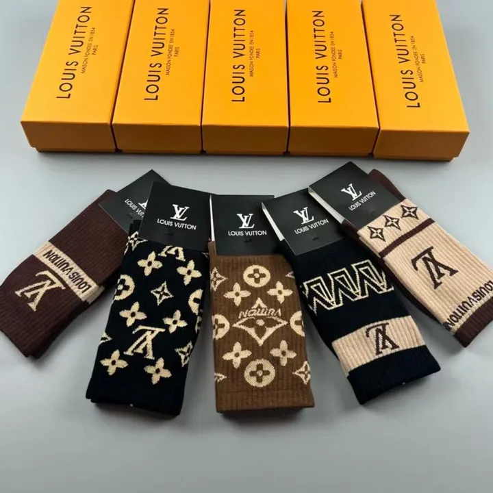 スーパーコピー ルイヴィトン 靴下