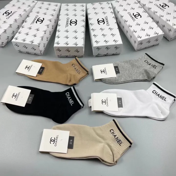 スーパーコピー シャネル 靴下