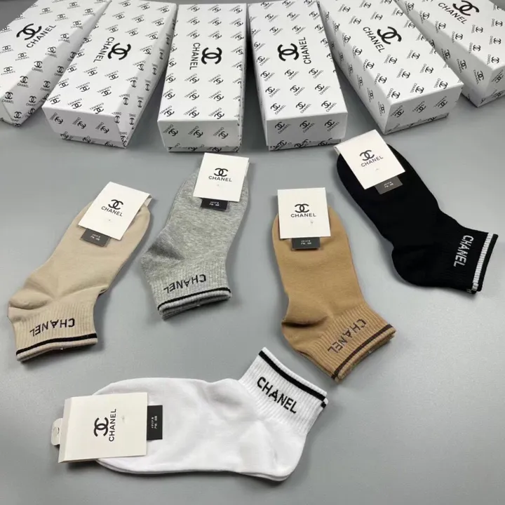 スーパーコピー シャネル 靴下
