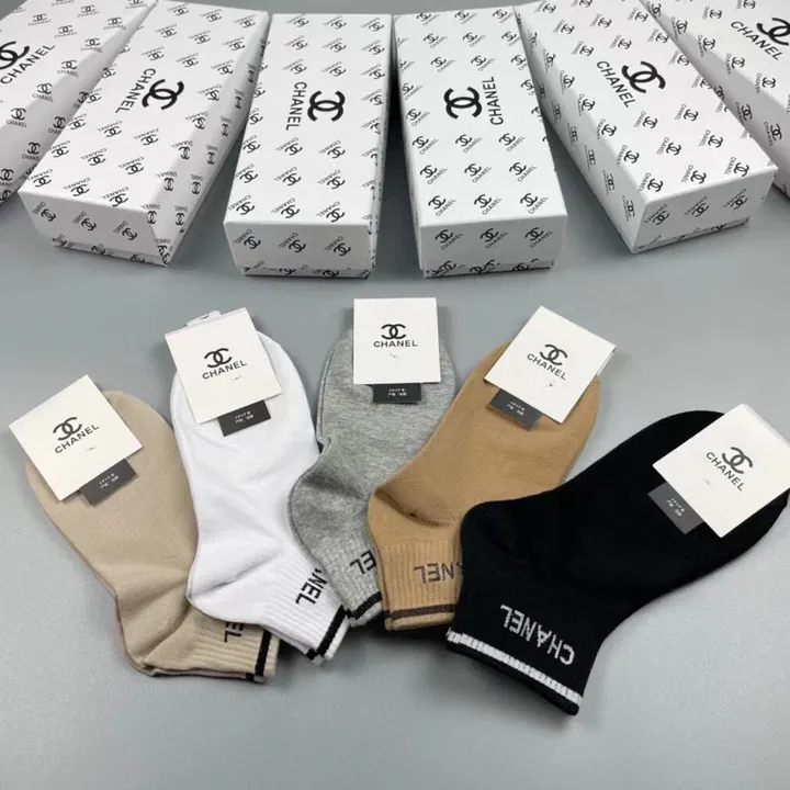 スーパーコピー シャネル 靴下
