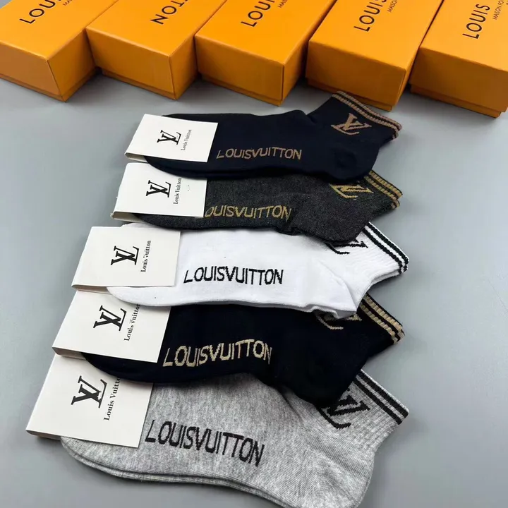 スーパーコピー ルイヴィトン 靴下
