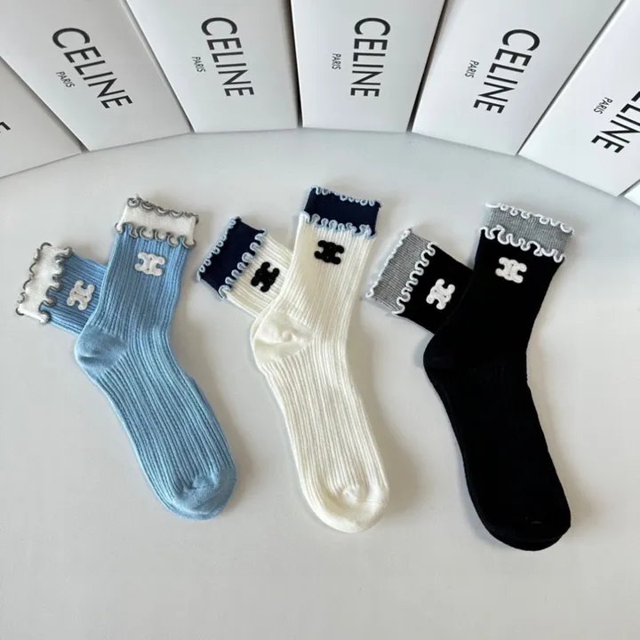 スーパーコピー セリーヌ 靴下