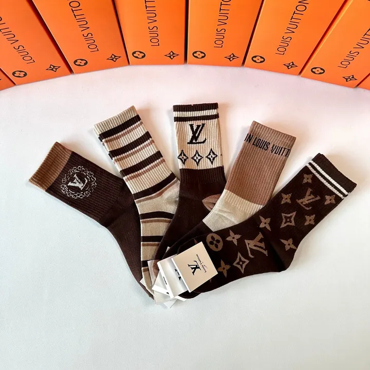 スーパーコピー ルイヴィトン 靴下
