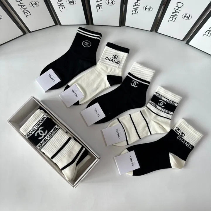 スーパーコピー シャネル 靴下