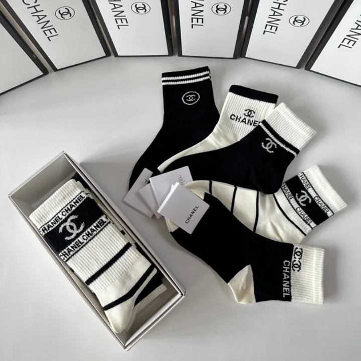 スーパーコピー シャネル 靴下