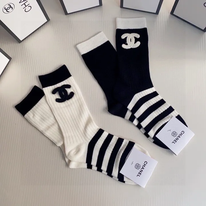 スーパーコピー シャネル 靴下