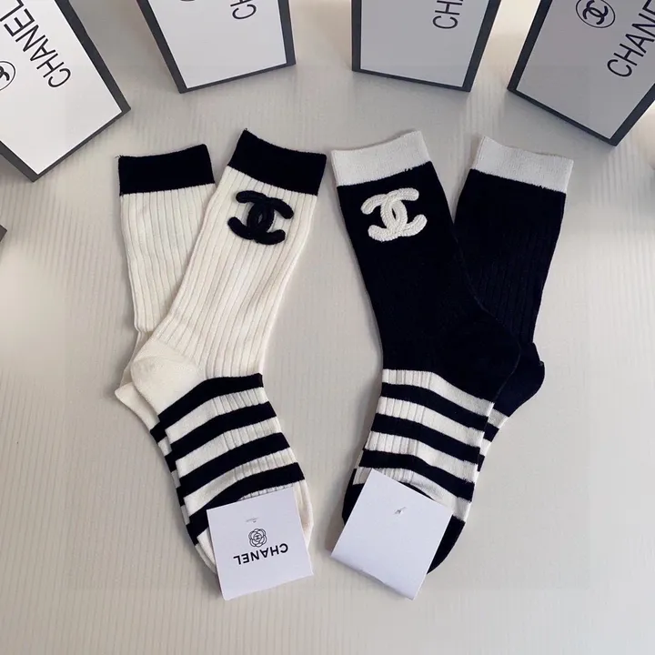 スーパーコピー シャネル 靴下