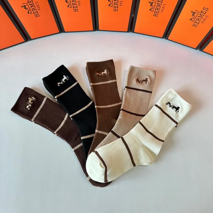 スーパーコピー シャネル 靴下