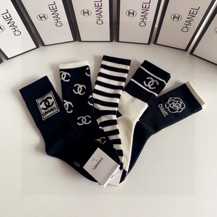 スーパーコピー シャネル 靴下