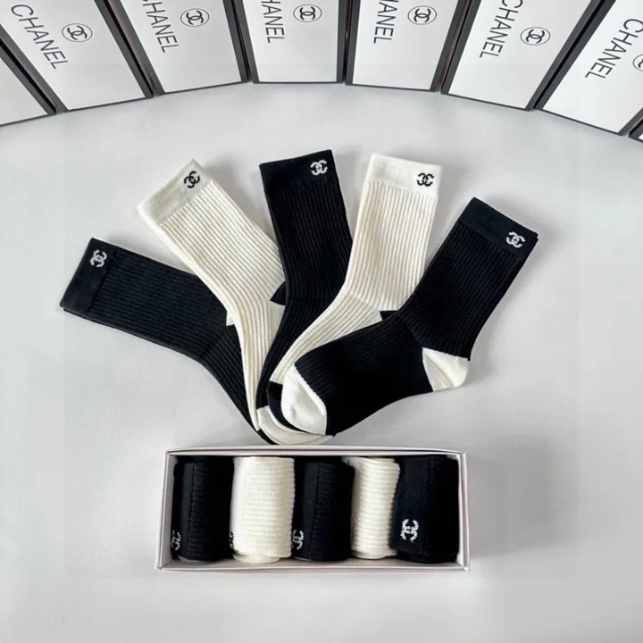 スーパーコピー シャネル 靴下