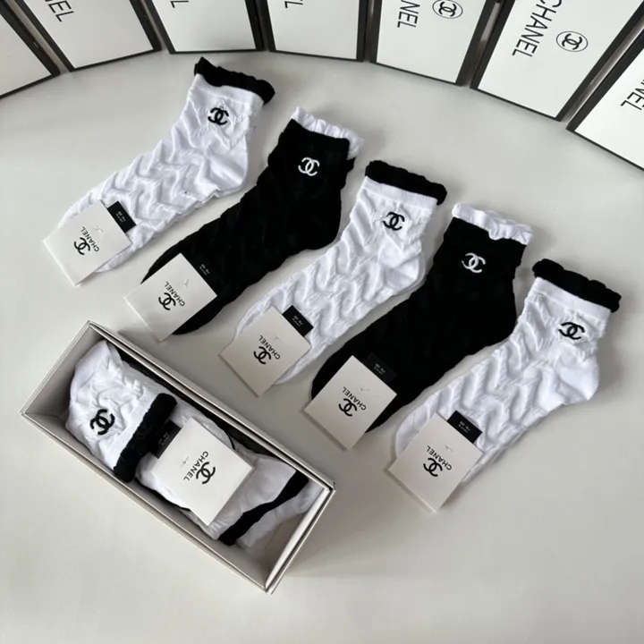 スーパーコピー シャネル 靴下