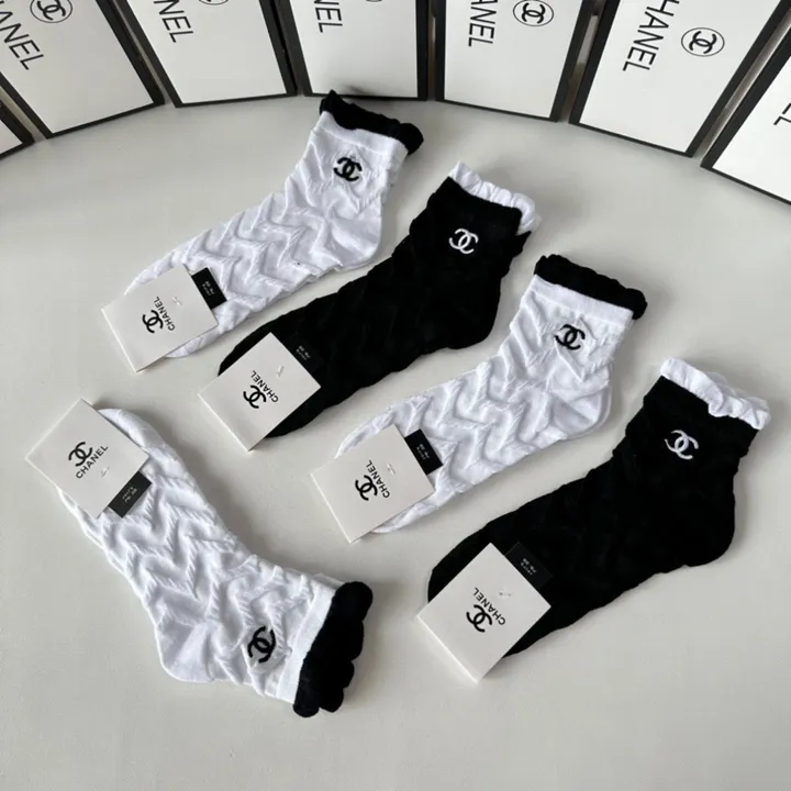 スーパーコピー シャネル 靴下