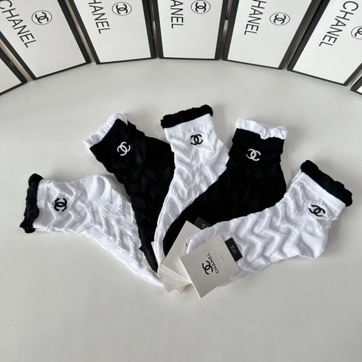 スーパーコピー シャネル 靴下