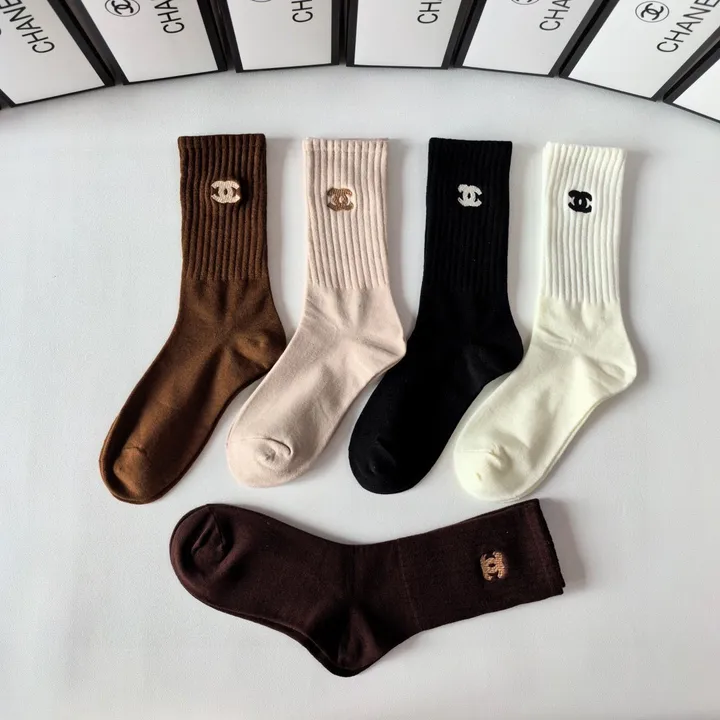 スーパーコピー シャネル 靴下