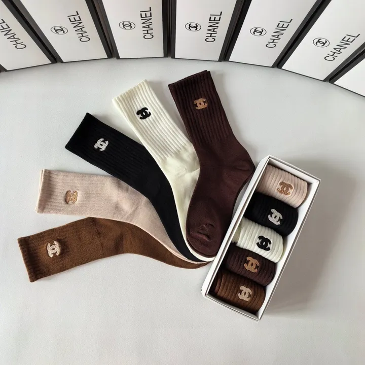 スーパーコピー シャネル 靴下