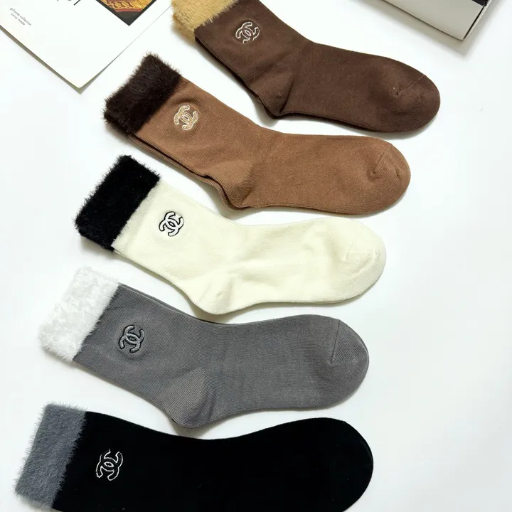 スーパーコピー シャネル 靴下