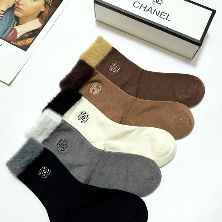 スーパーコピー シャネル 靴下