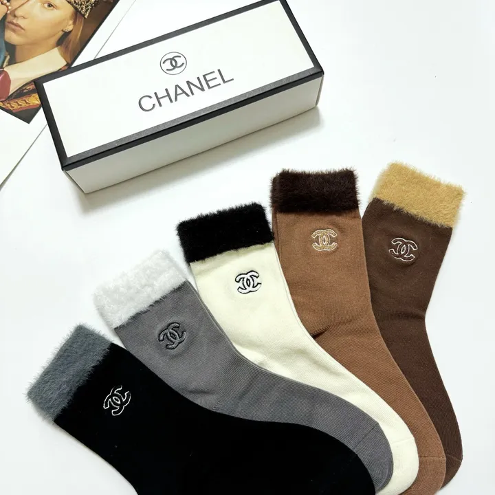 スーパーコピー シャネル 靴下