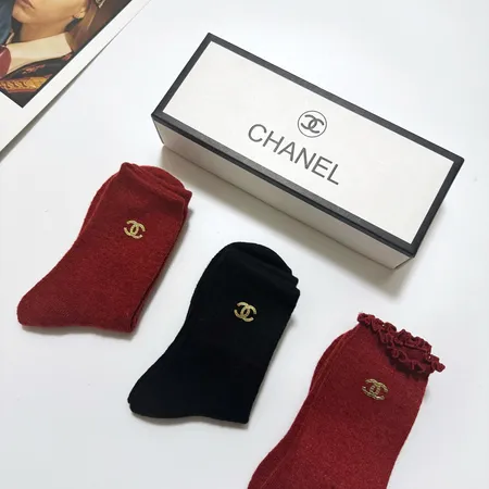 スーパーコピー シャネル 靴下