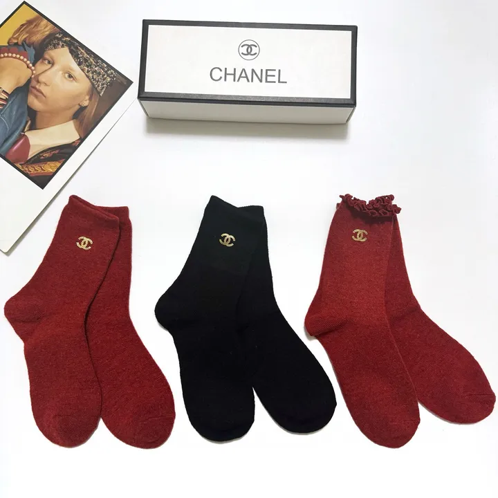 スーパーコピー シャネル 靴下