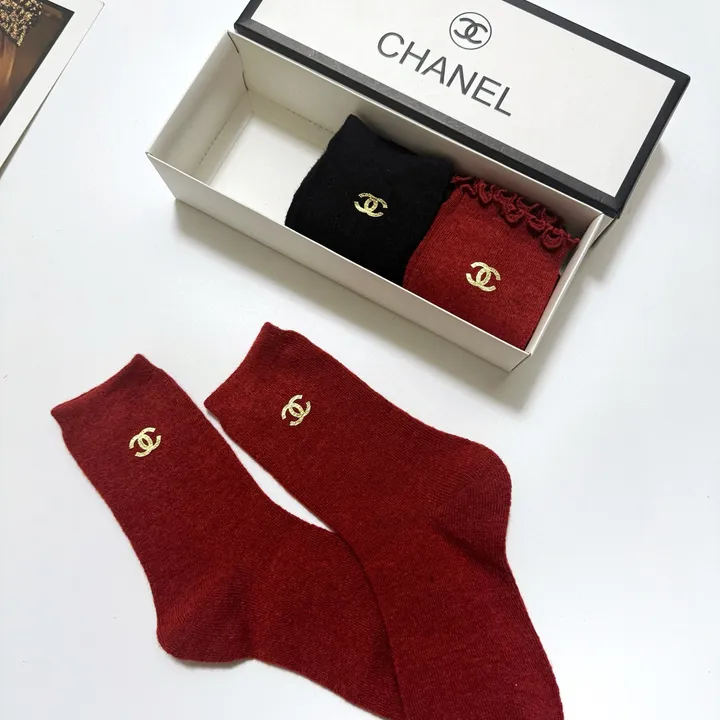 スーパーコピー シャネル 靴下