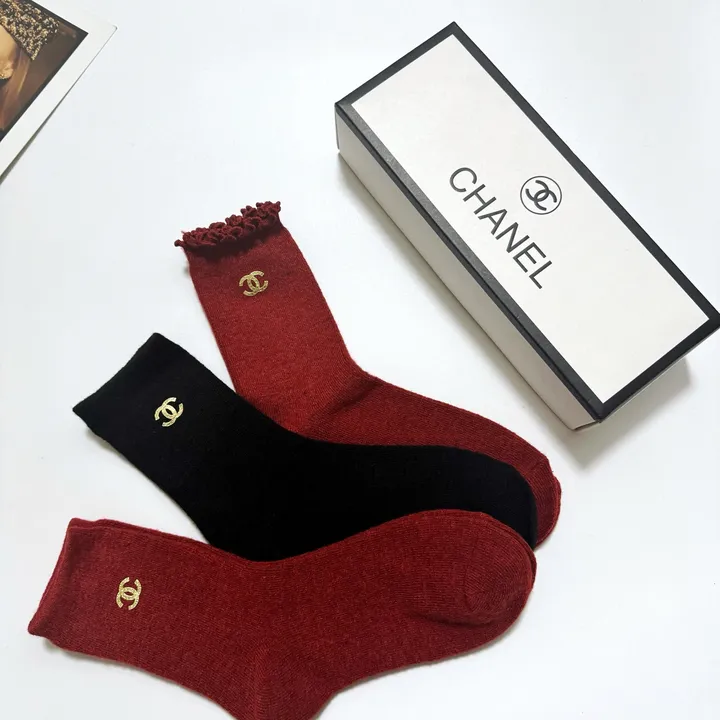 スーパーコピー シャネル 靴下