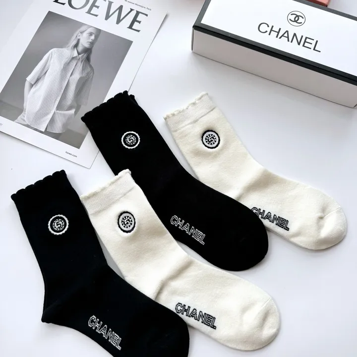 スーパーコピー シャネル 靴下