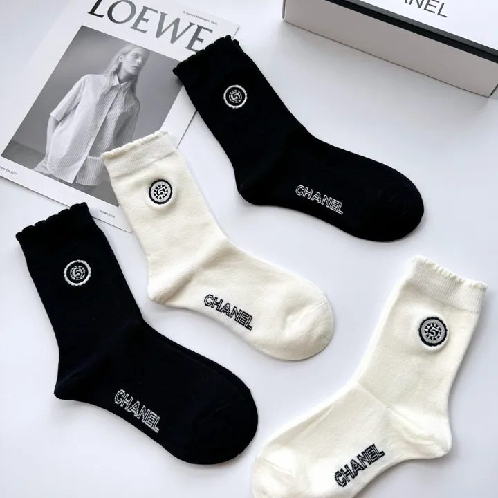 スーパーコピー シャネル 靴下