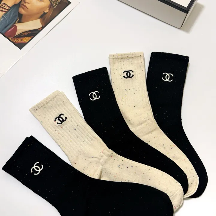 スーパーコピー シャネル 靴下
