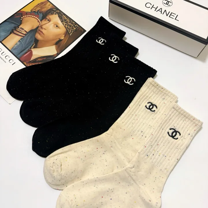 スーパーコピー シャネル 靴下