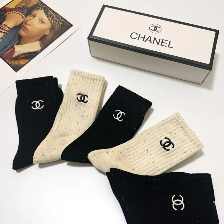 スーパーコピー シャネル 靴下