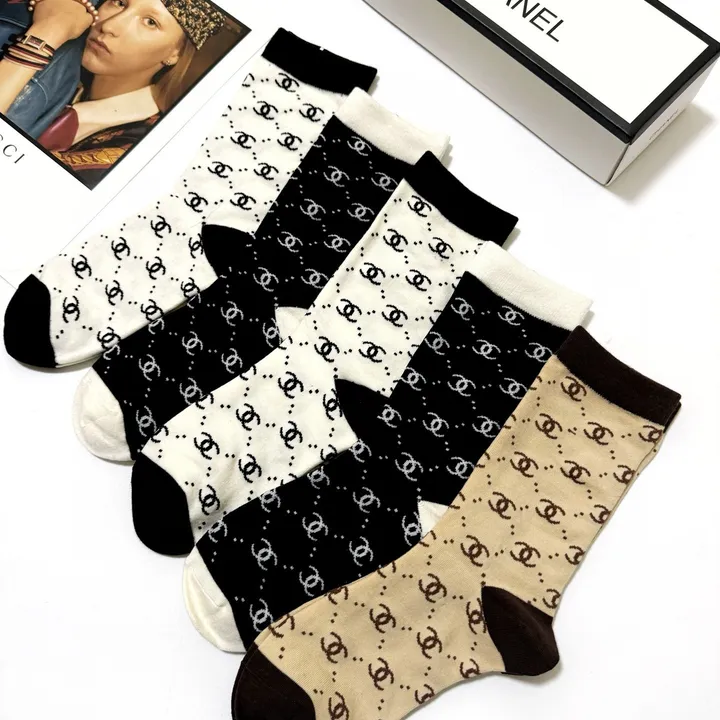 スーパーコピー シャネル 靴下