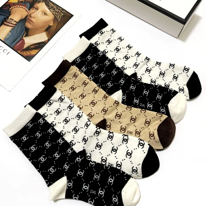 スーパーコピー シャネル 靴下