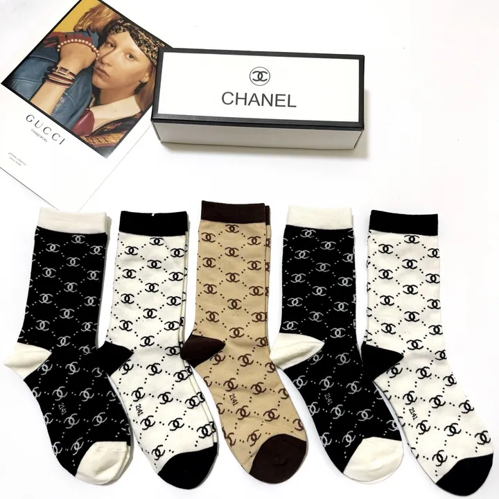 スーパーコピー シャネル 靴下