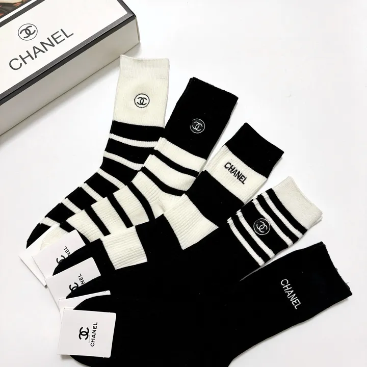 スーパーコピー シャネル 靴下