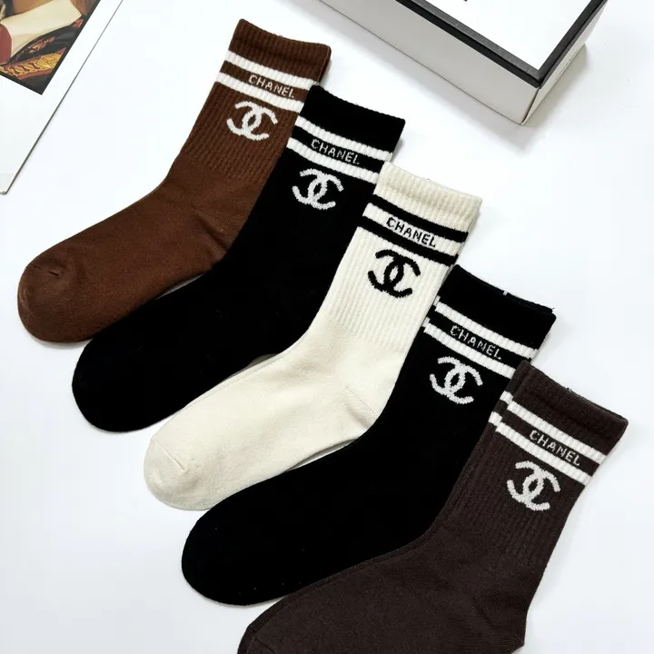 スーパーコピー シャネル 靴下