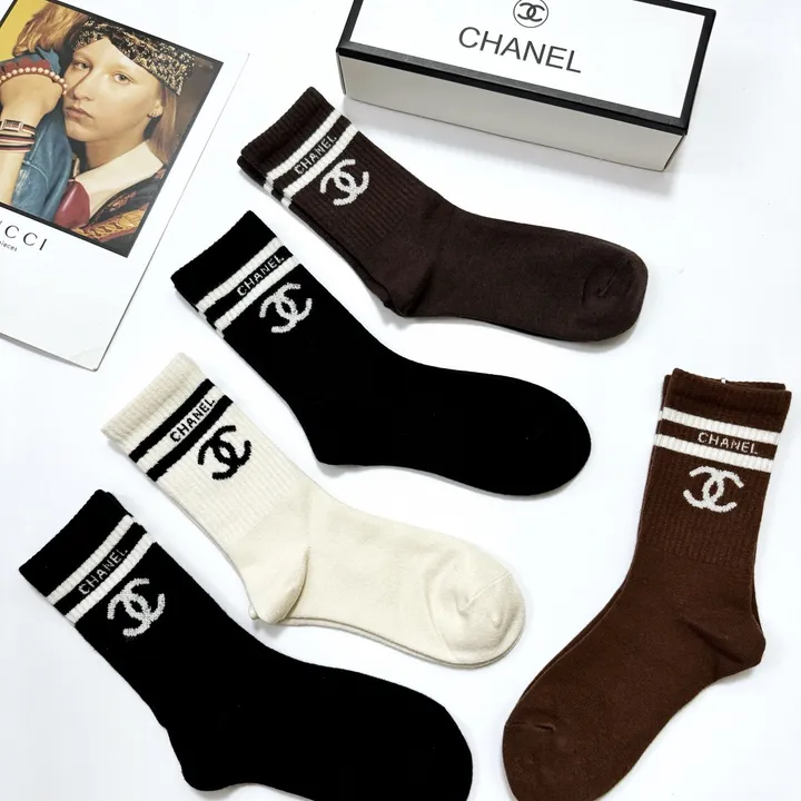 スーパーコピー シャネル 靴下