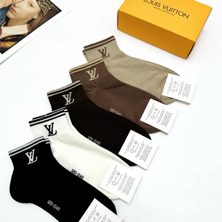 スーパーコピー ルイヴィトン 靴下