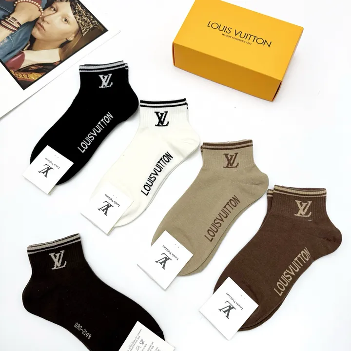 スーパーコピー ルイヴィトン 靴下