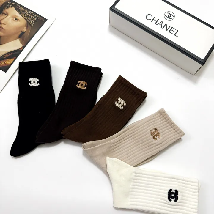 スーパーコピー シャネル 靴下