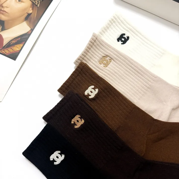 スーパーコピー シャネル 靴下