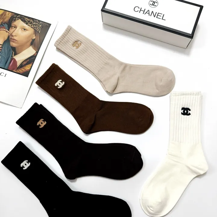 スーパーコピー シャネル 靴下