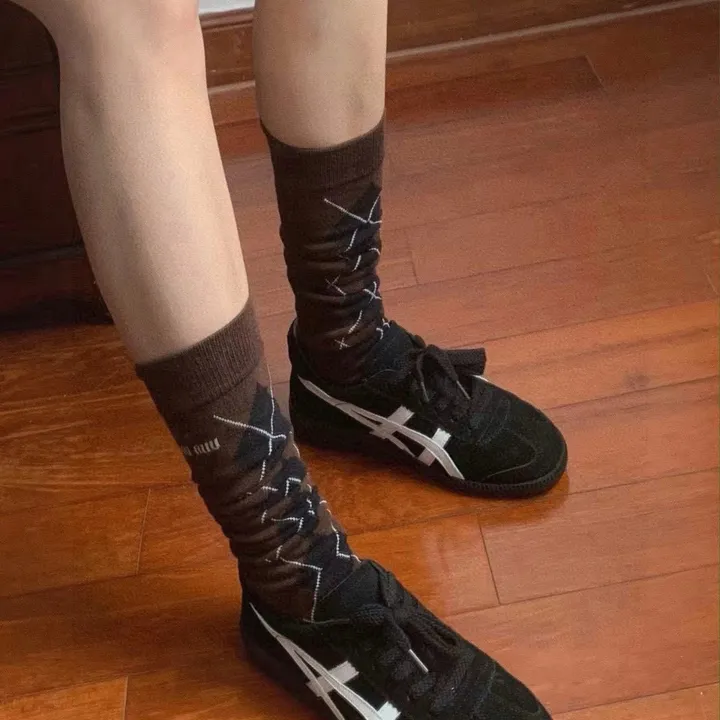 スーパーコピー ミュウミュウ 靴下