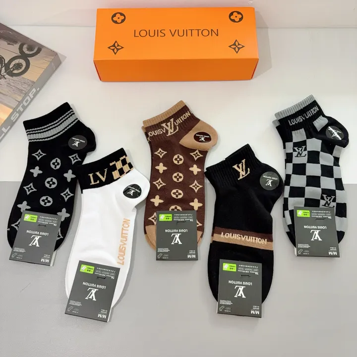 スーパーコピー ルイヴィトン 靴下