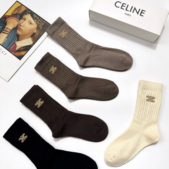 スーパーコピー セリーヌ 靴下