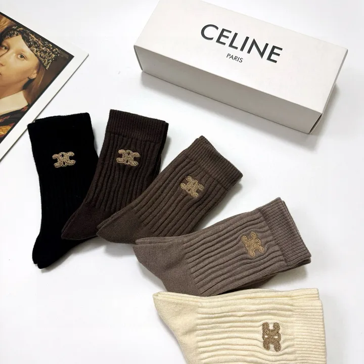 スーパーコピー セリーヌ 靴下