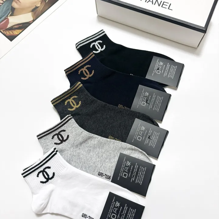 スーパーコピー シャネル 靴下